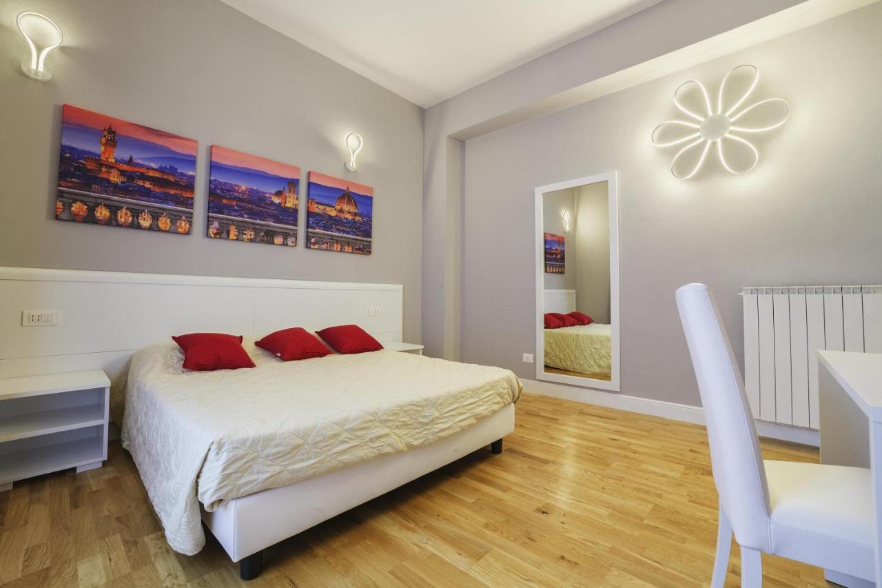 La Terrazza Di Jenny B&B Florence Ngoại thất bức ảnh