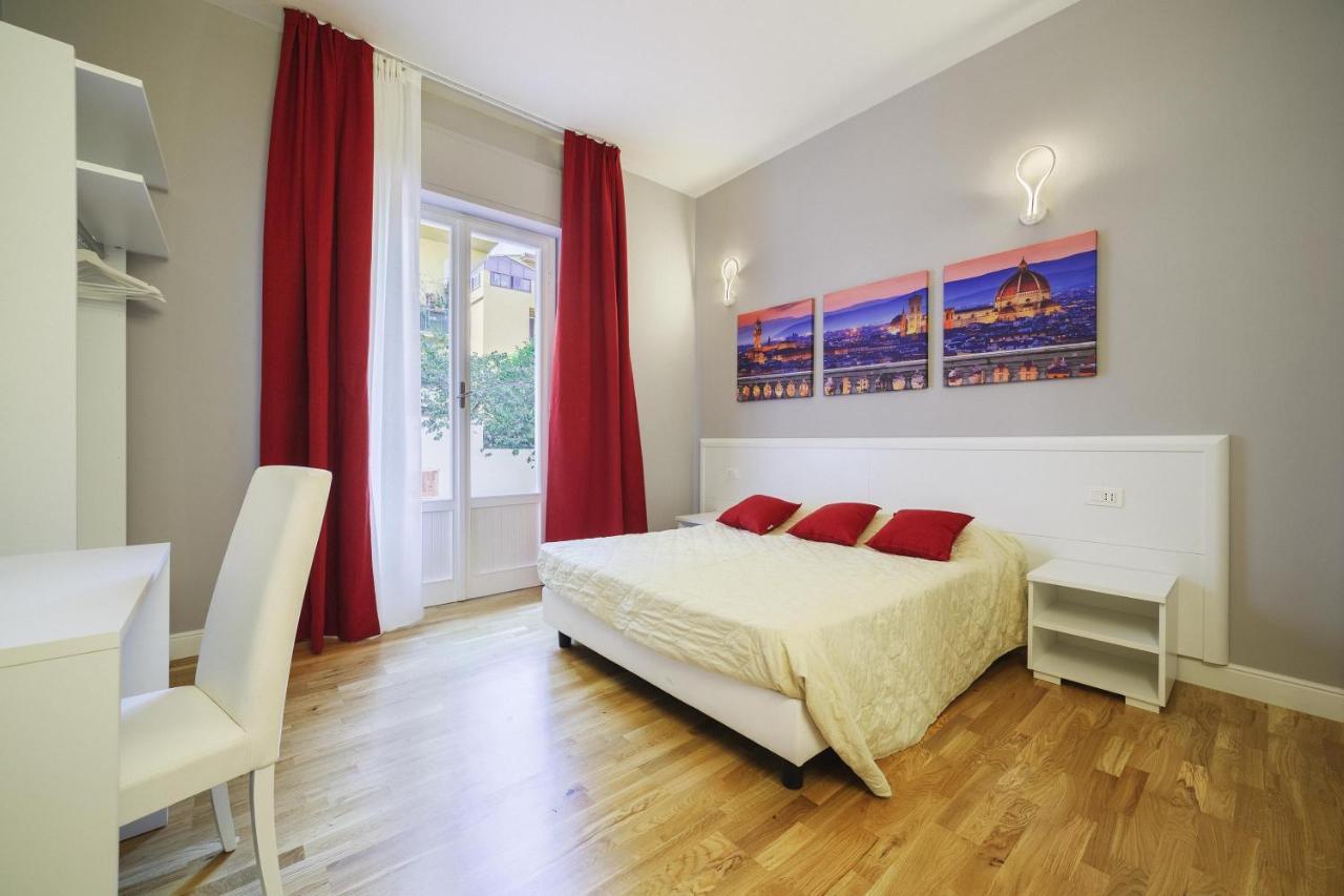 La Terrazza Di Jenny B&B Florence Ngoại thất bức ảnh