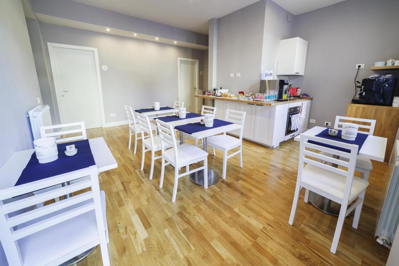 La Terrazza Di Jenny B&B Florence Ngoại thất bức ảnh