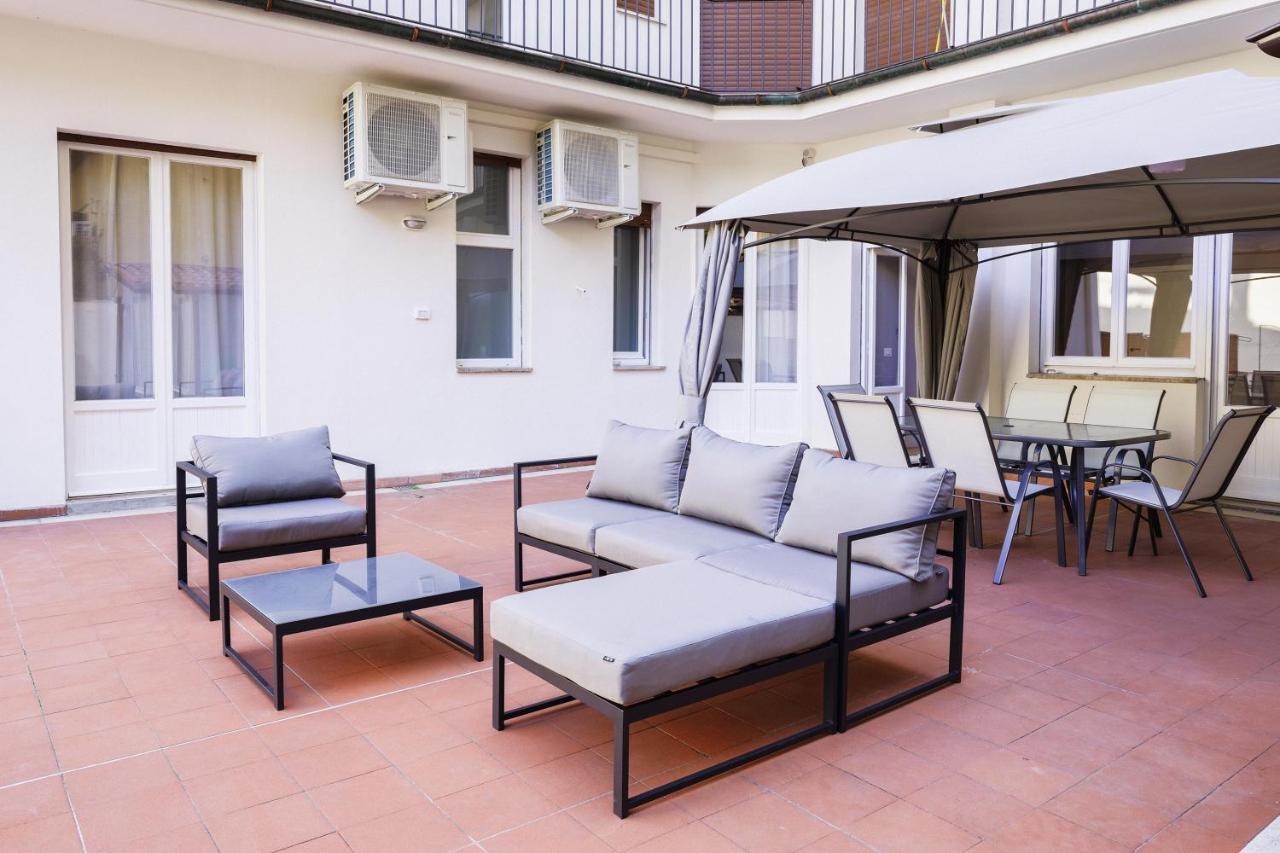 La Terrazza Di Jenny B&B Florence Ngoại thất bức ảnh