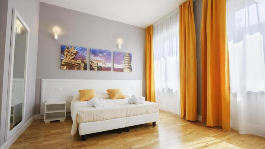 La Terrazza Di Jenny B&B Florence Ngoại thất bức ảnh