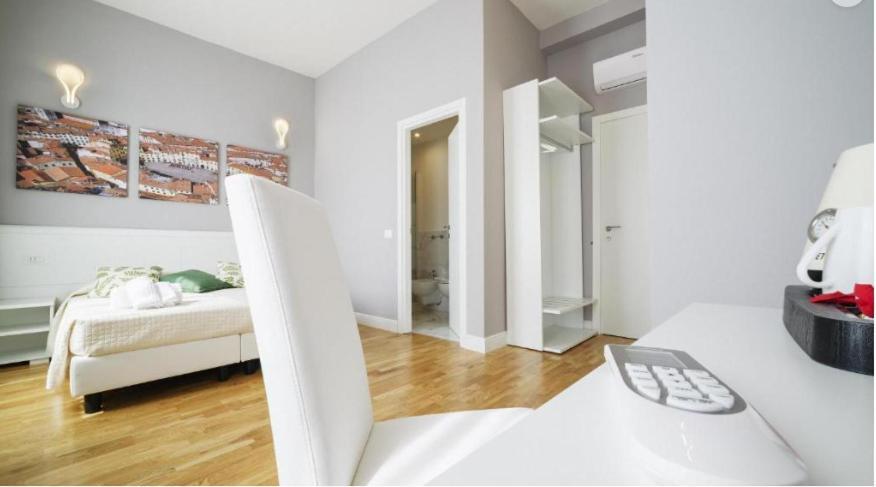 La Terrazza Di Jenny B&B Florence Ngoại thất bức ảnh
