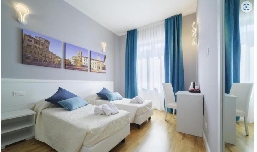 La Terrazza Di Jenny B&B Florence Ngoại thất bức ảnh