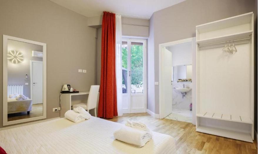 La Terrazza Di Jenny B&B Florence Ngoại thất bức ảnh