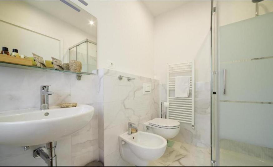 La Terrazza Di Jenny B&B Florence Ngoại thất bức ảnh