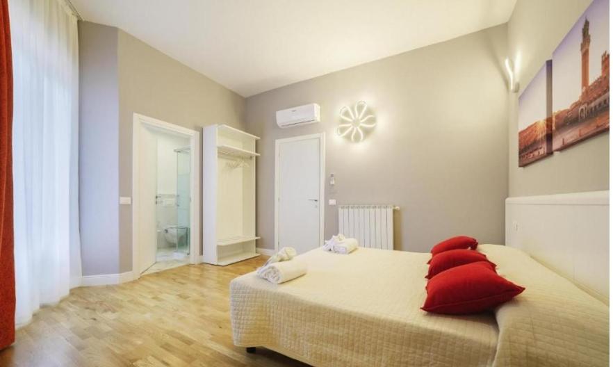 La Terrazza Di Jenny B&B Florence Ngoại thất bức ảnh