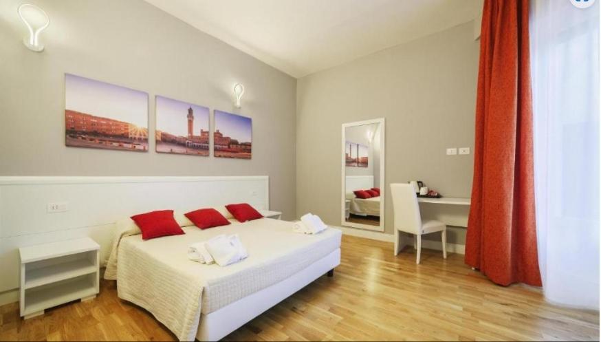La Terrazza Di Jenny B&B Florence Ngoại thất bức ảnh